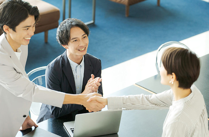 技術人材紹介